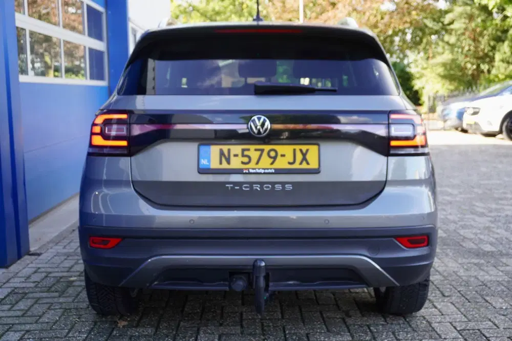 Volkswagen T-Cross 1.5 TSI Style APK uit 2021, foto 8