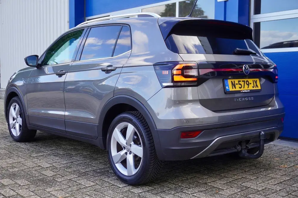 Volkswagen T-Cross 1.5 TSI Style APK uit 2021, foto 9