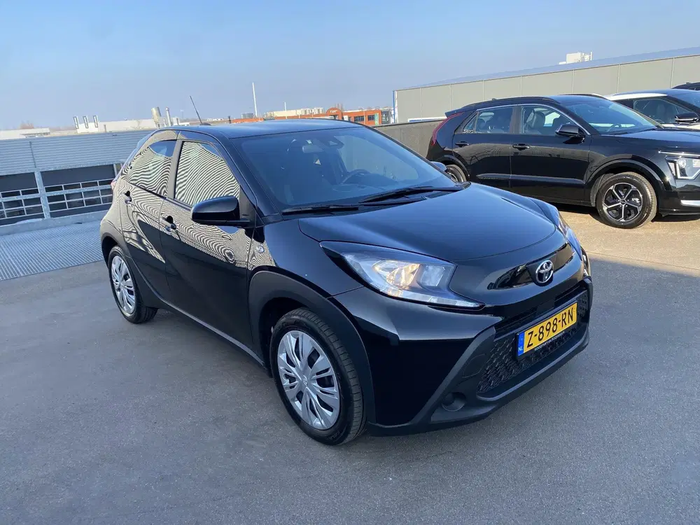 Toyota Aygo X 1.0 VVT-i MT Play Nette Nederlandse auto uit 2024, foto 14