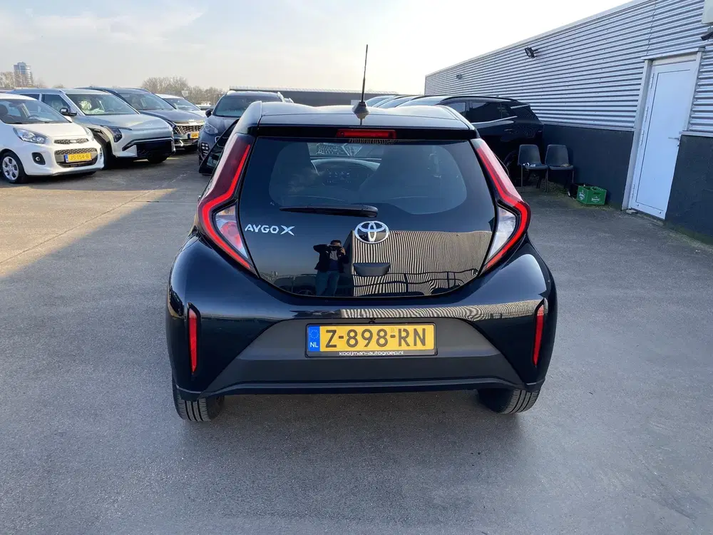 Toyota Aygo X 1.0 VVT-i MT Play Nette Nederlandse auto uit 2024, foto 6