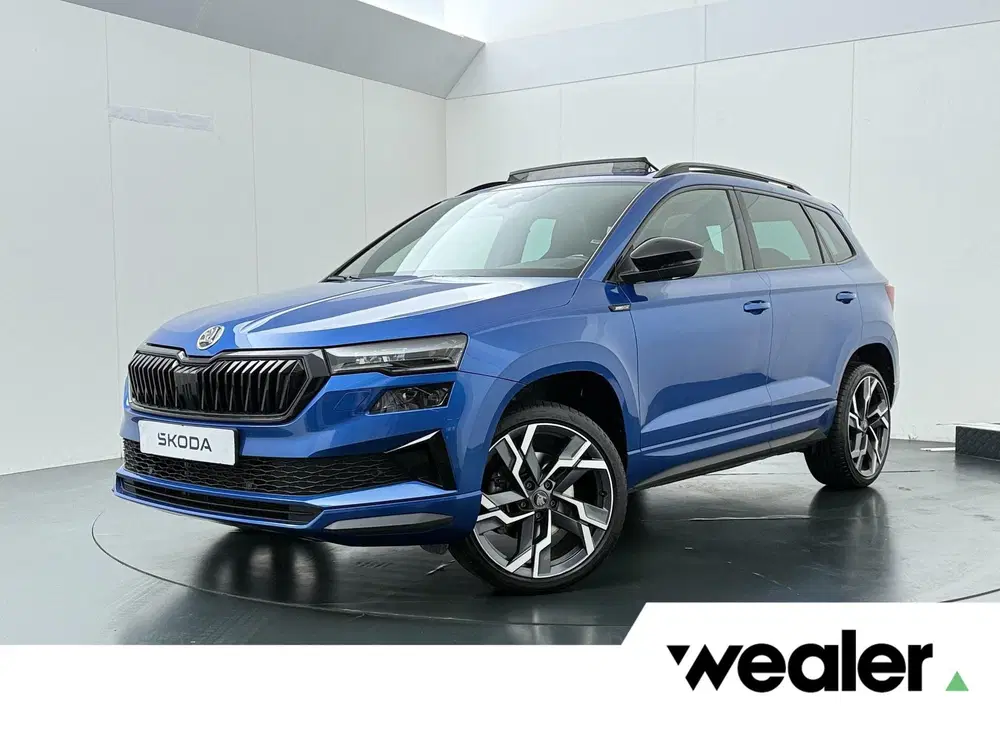 Skoda Karoq 1.5 TSI 150 PK Sportline Business DSG uit 2025