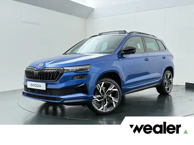 Skoda Karoq 1.5 TSI 150 PK Sportline Business DSG uit 2025