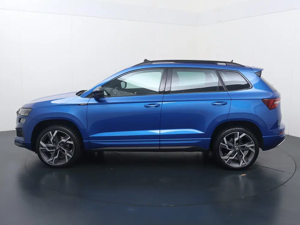 Skoda Karoq 1.5 TSI 150 PK Sportline Business DSG uit 2025, foto 2