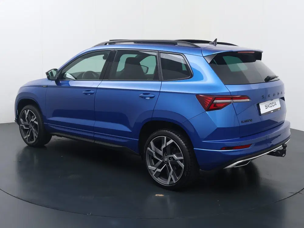Skoda Karoq 1.5 TSI 150 PK Sportline Business DSG uit 2025, foto 4