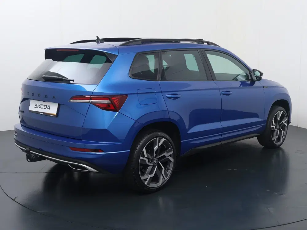 Skoda Karoq 1.5 TSI 150 PK Sportline Business DSG uit 2025, foto 5