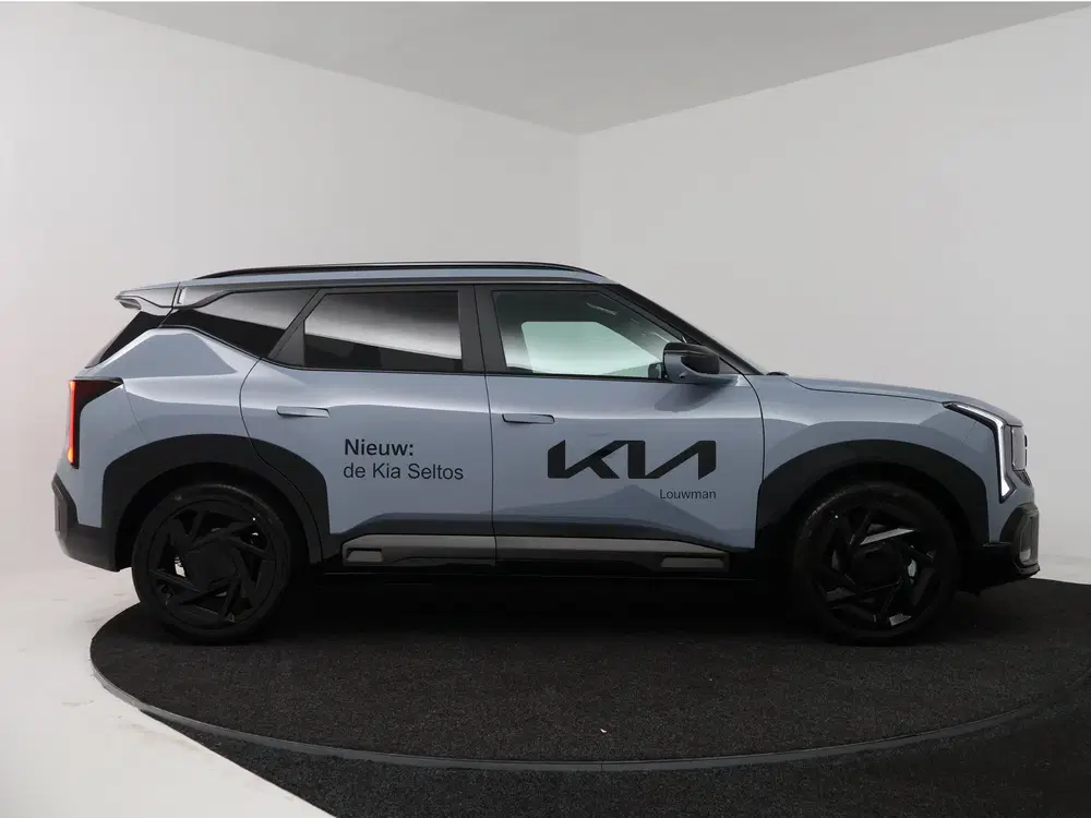 Kia Seltos 1.6 GDi X-Line Launch Edition uit 2026, foto 2