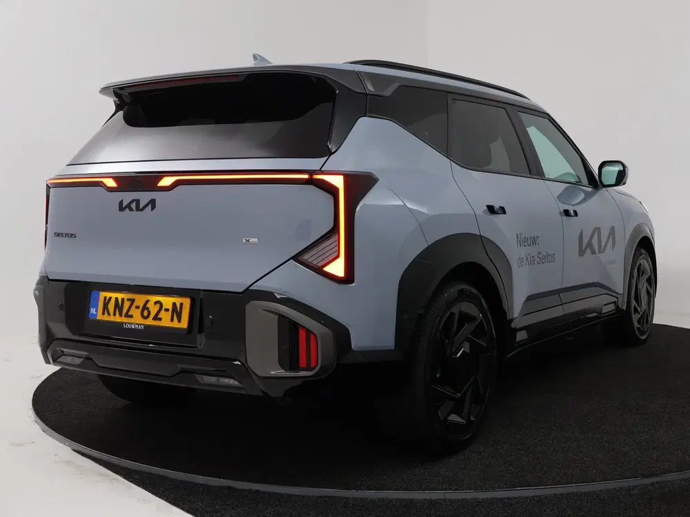 Kia Seltos 1.6 GDi X-Line Launch Edition uit 2026, foto 3
