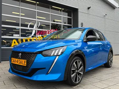 Peugeot 208 1.2 PureTech GT Pack uit 2021
