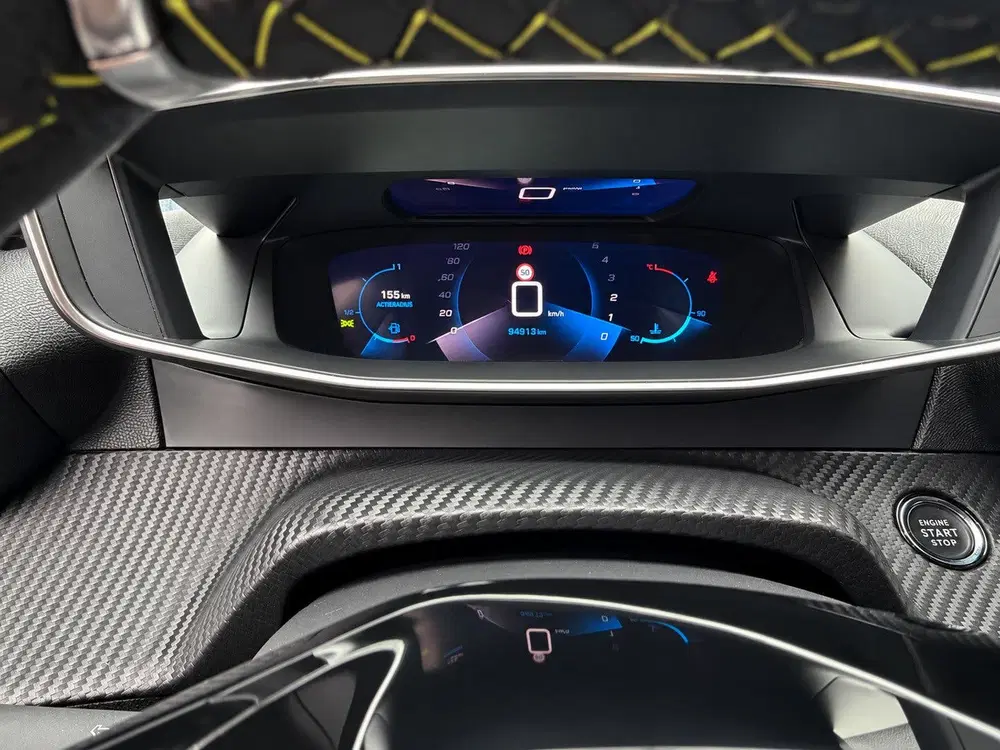Peugeot 208 1.2 PureTech GT Pack uit 2021, foto 3