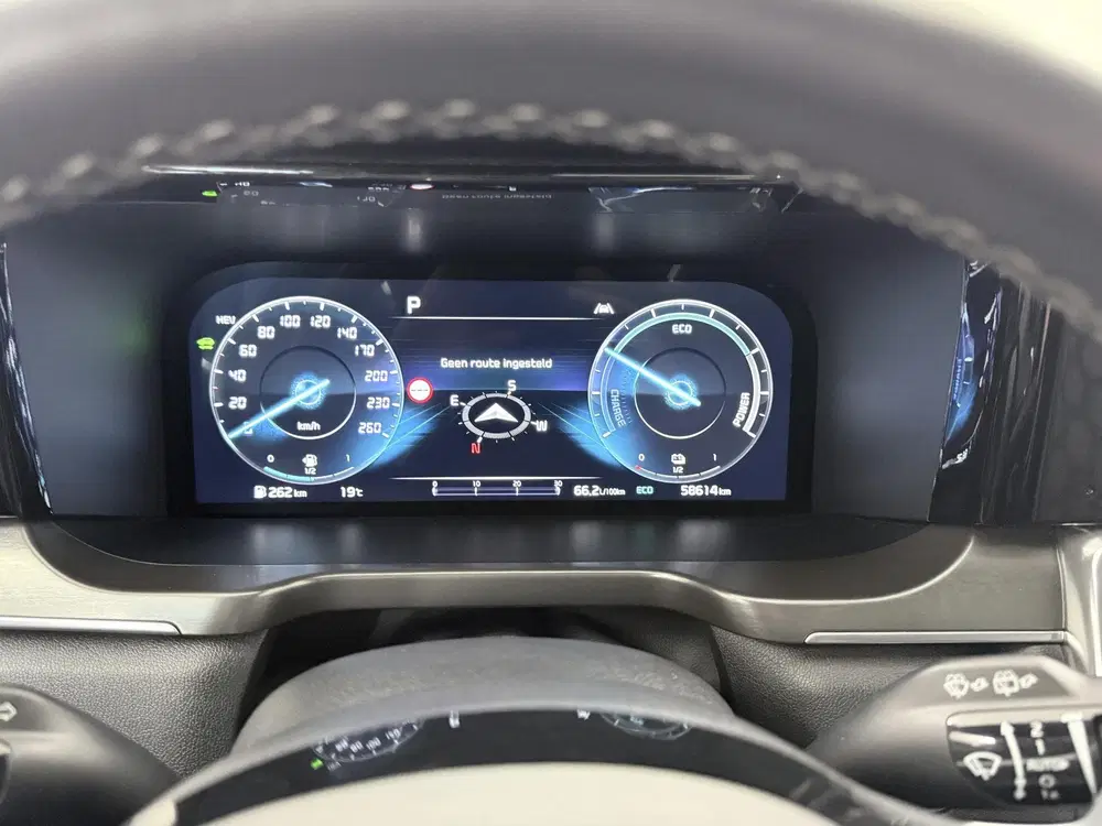 Kia Sorento 1.6 T-GDI Plug-in Hybrid 4WD ExecutiveLine uit 2024, foto 13