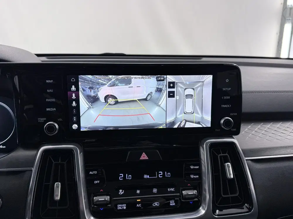 Kia Sorento 1.6 T-GDI Plug-in Hybrid 4WD ExecutiveLine uit 2024, foto 15