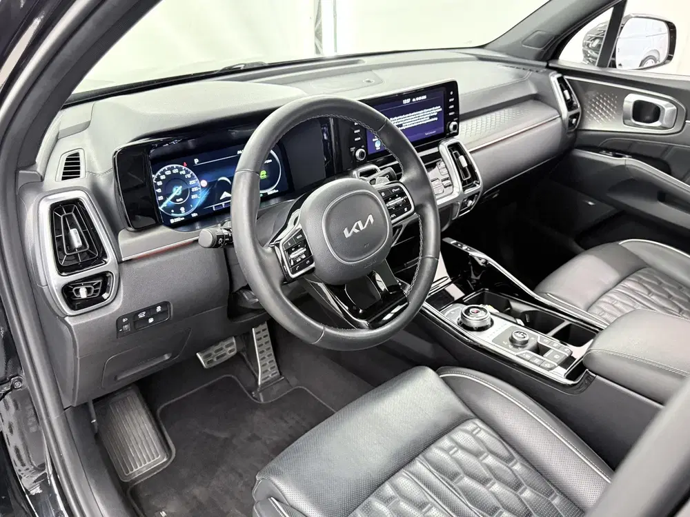 Kia Sorento 1.6 T-GDI Plug-in Hybrid 4WD ExecutiveLine uit 2024, foto 7