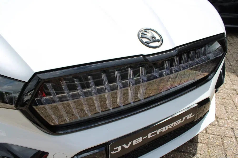 Skoda Enyaq Enyaq Coupé iV 80 RS uit 2023, foto 11