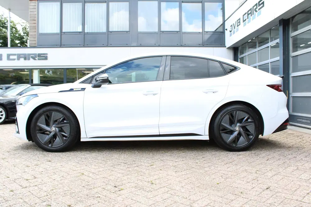 Skoda Enyaq Enyaq Coupé iV 80 RS uit 2023, foto 5