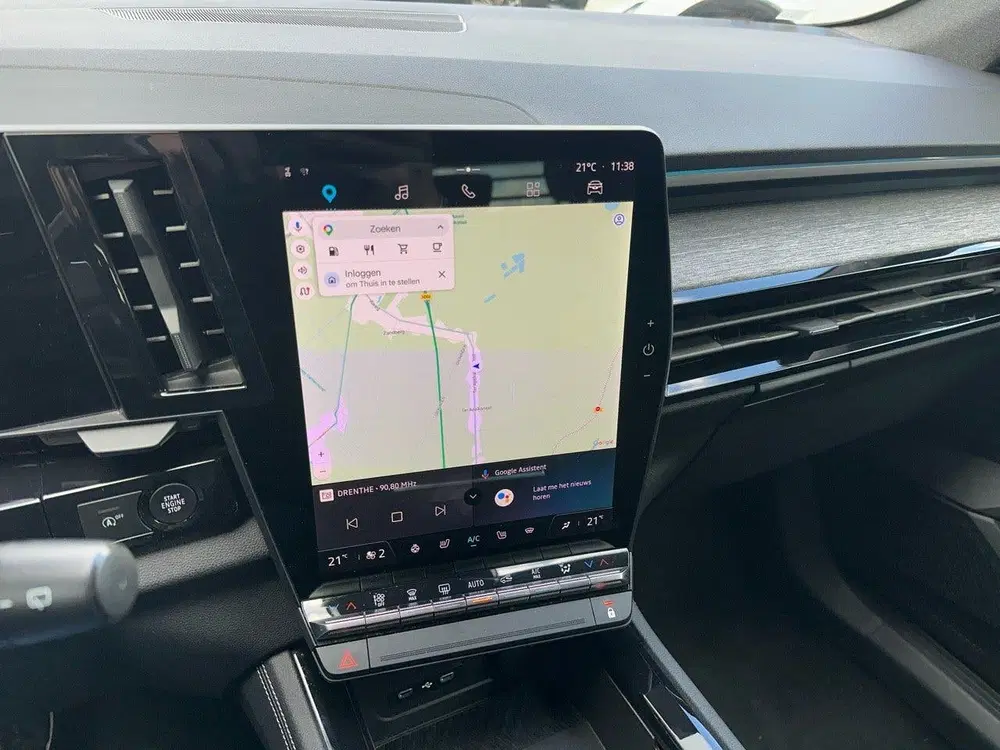 Renault Austral 1.3 mild hybrid 360 CAMERA uit 2023, foto 14