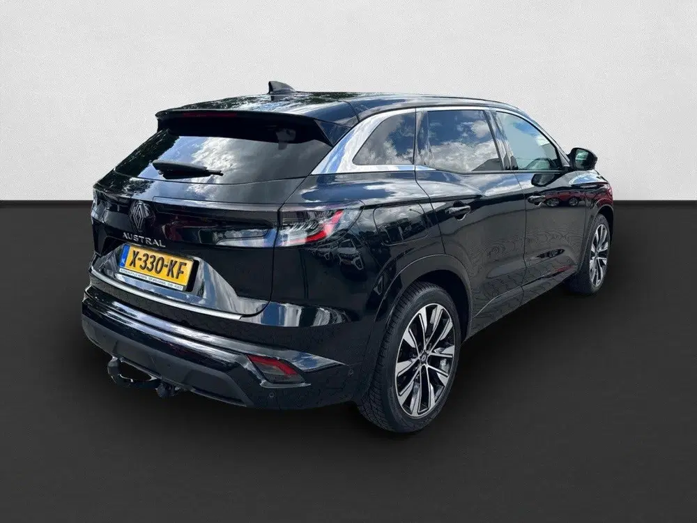 Renault Austral 1.3 mild hybrid 360 CAMERA uit 2023, foto 5