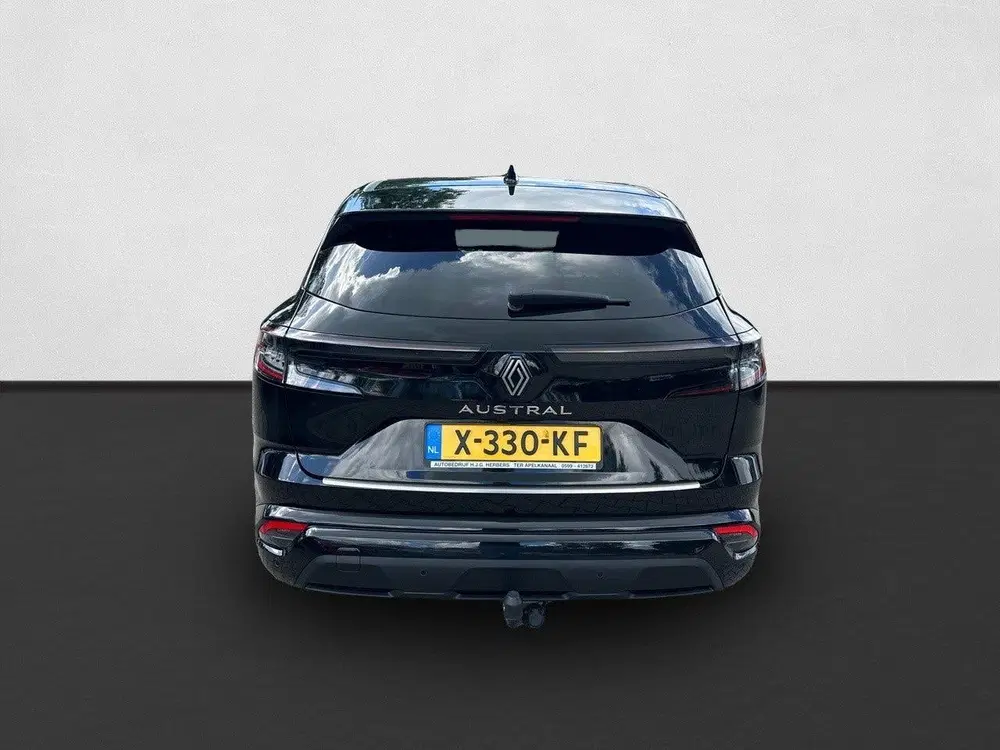 Renault Austral 1.3 mild hybrid 360 CAMERA uit 2023, foto 6