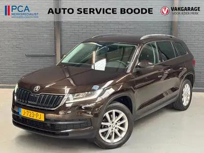 Skoda Kodiaq 1.5 TSI (150 pk) Ambition automaat 7-perso uit 2019
