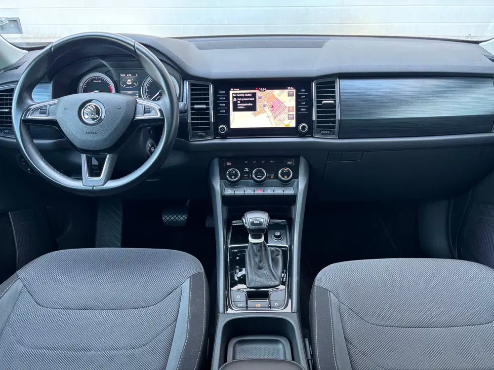 Skoda Kodiaq 1.5 TSI (150 pk) Ambition automaat 7-perso uit 2019, foto 10