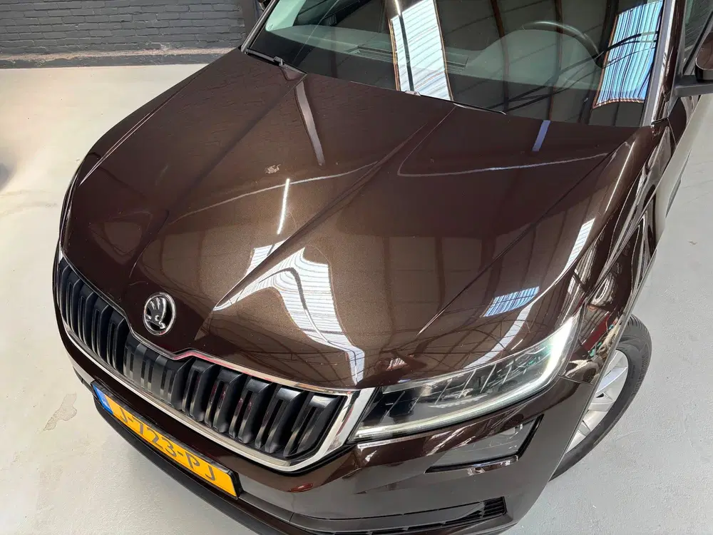Skoda Kodiaq 1.5 TSI (150 pk) Ambition automaat 7-perso uit 2019, foto 5