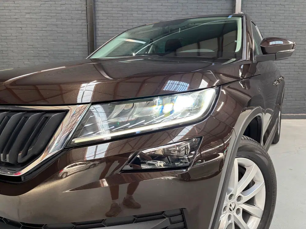 Skoda Kodiaq 1.5 TSI (150 pk) Ambition automaat 7-perso uit 2019, foto 6