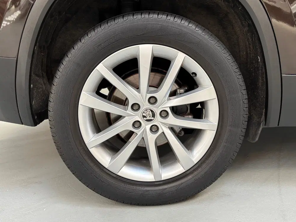 Skoda Kodiaq 1.5 TSI (150 pk) Ambition automaat 7-perso uit 2019, foto 7