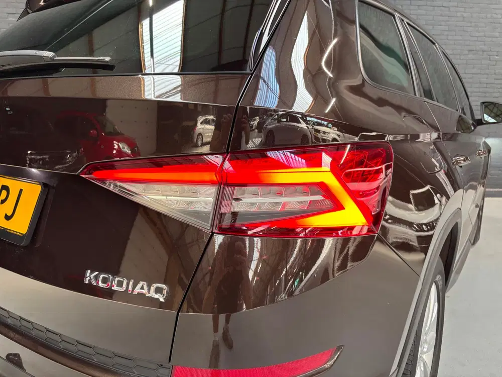Skoda Kodiaq 1.5 TSI (150 pk) Ambition automaat 7-perso uit 2019, foto 9