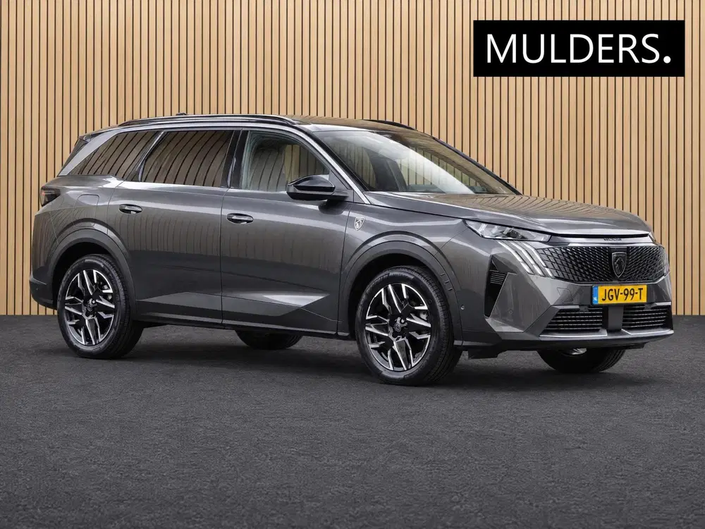 Peugeot 5008 1.2 Hybrid 136 GT 7p Automaat uit 2025