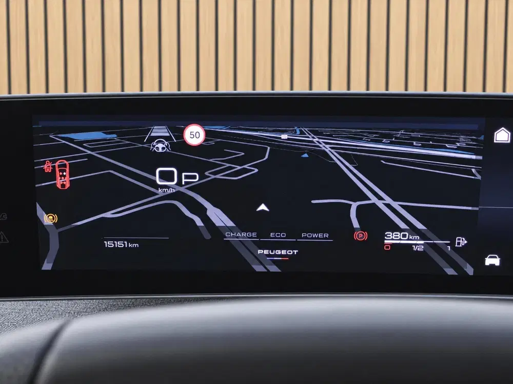 Peugeot 5008 1.2 Hybrid 136 GT 7p Automaat uit 2025, foto 15