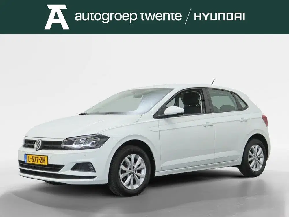 Volkswagen Polo 1.0 TSI Life uit 2019