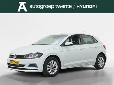 Volkswagen Polo 1.0 TSI Life uit 2019