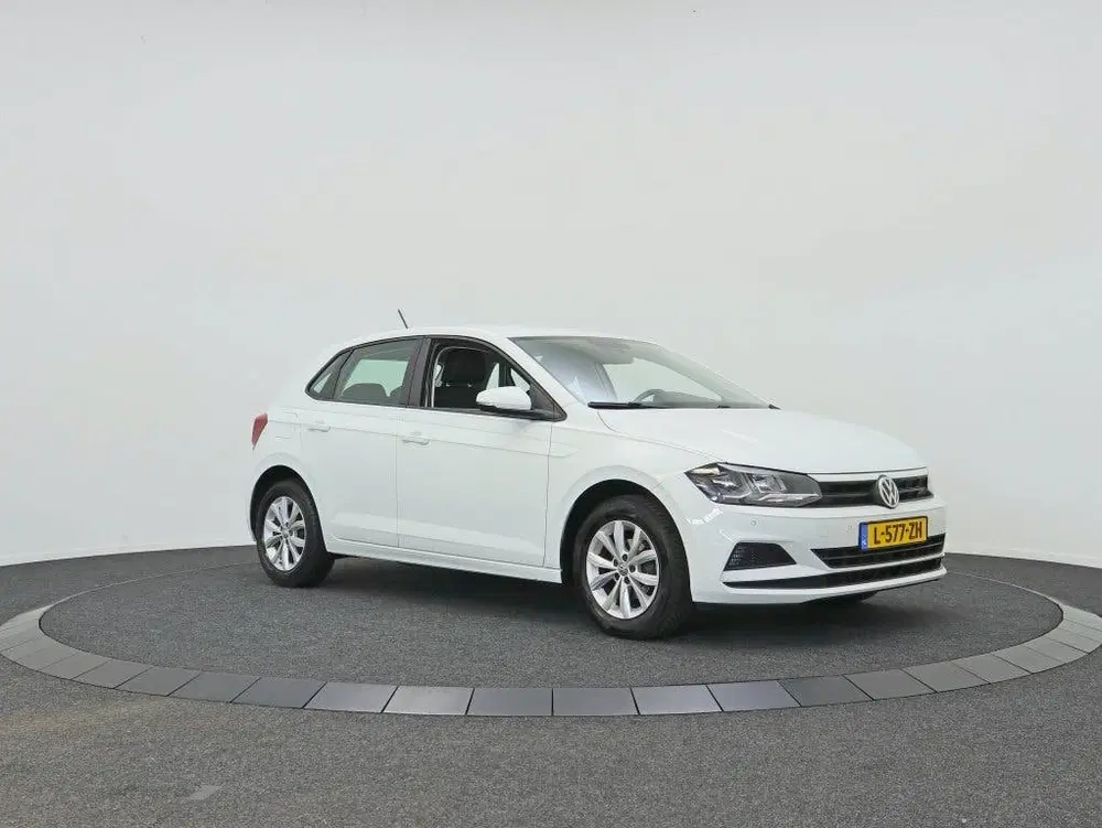 Volkswagen Polo 1.0 TSI Life uit 2019, foto 12