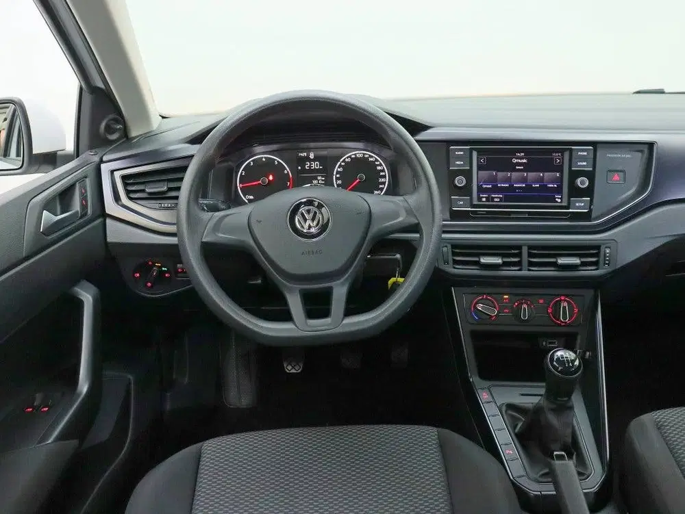 Volkswagen Polo 1.0 TSI Life uit 2019, foto 3