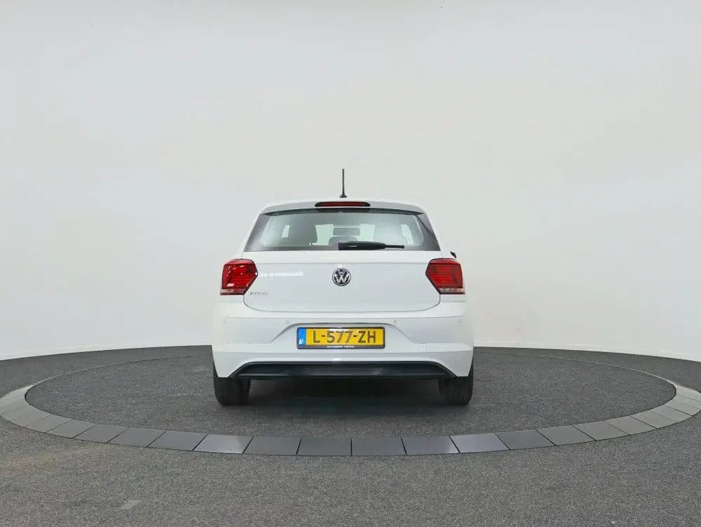 Volkswagen Polo 1.0 TSI Life uit 2019, foto 9