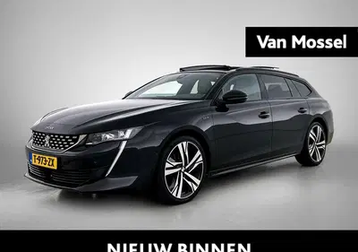 Peugeot 508 1.6 PureTech First Edition uit 2019