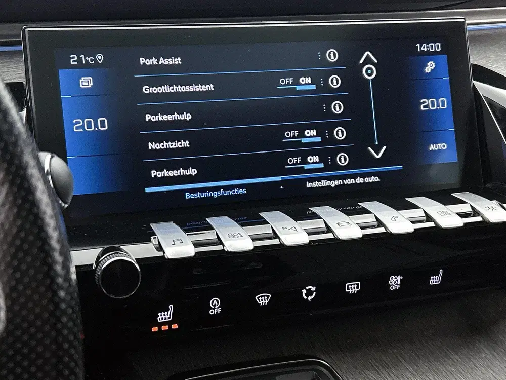Peugeot 508 1.6 PureTech First Edition uit 2019, foto 13
