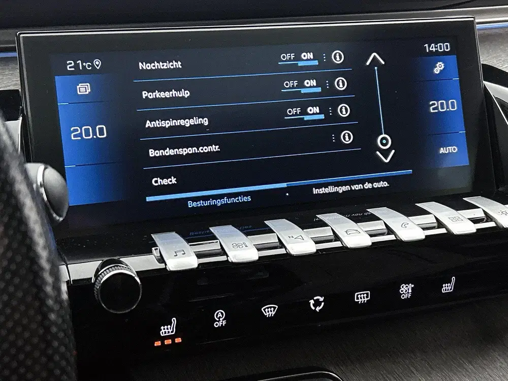 Peugeot 508 1.6 PureTech First Edition uit 2019, foto 14