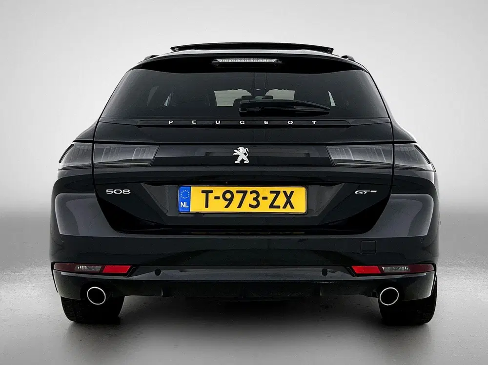 Peugeot 508 1.6 PureTech First Edition uit 2019, foto 3