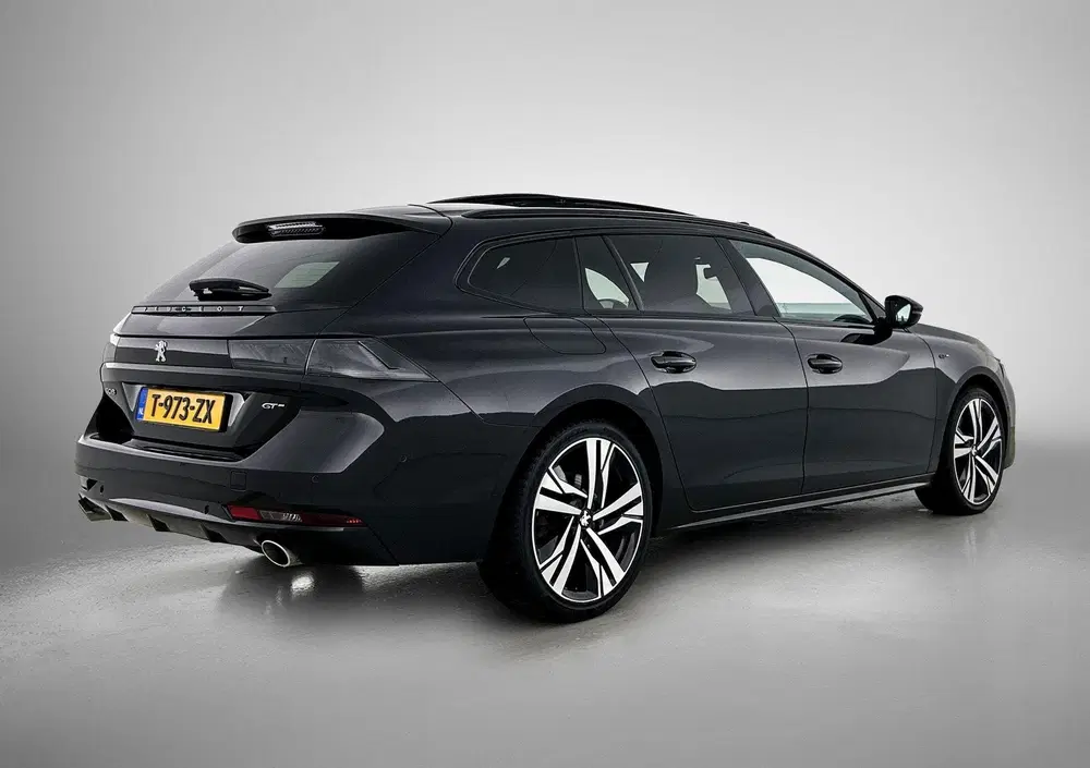 Peugeot 508 1.6 PureTech First Edition uit 2019, foto 4