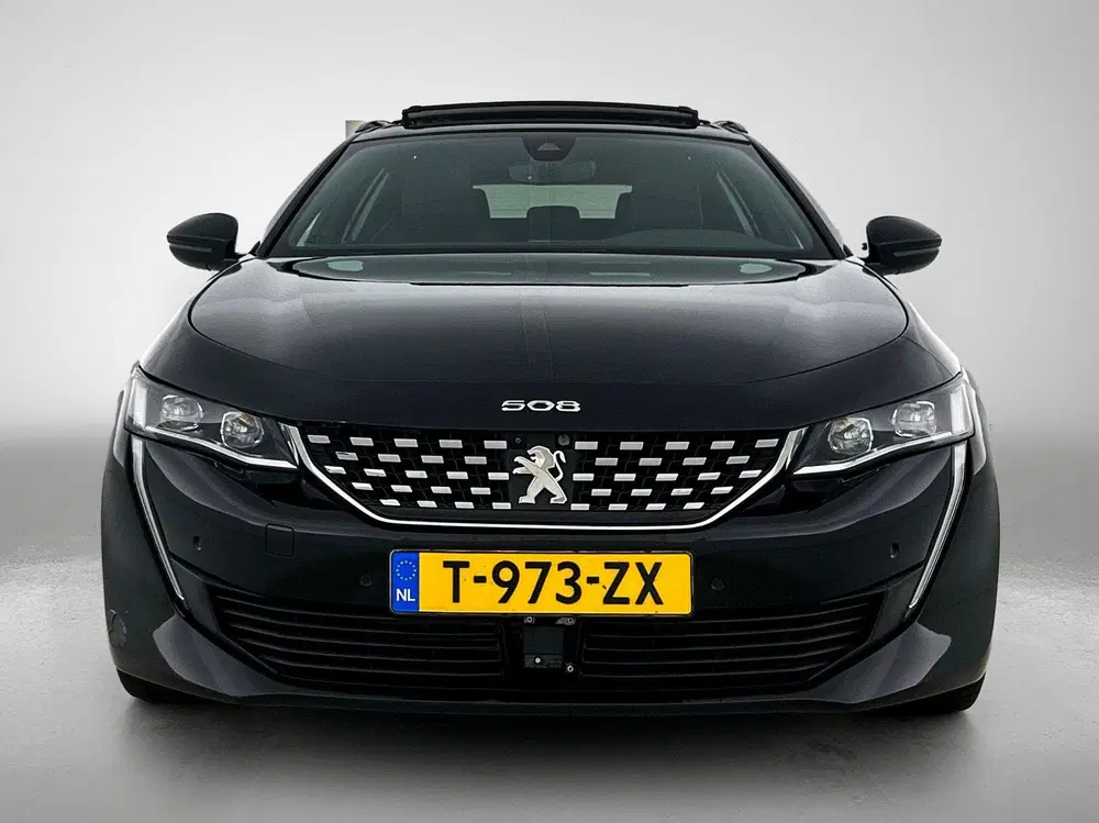 Peugeot 508 1.6 PureTech First Edition uit 2019, foto 5