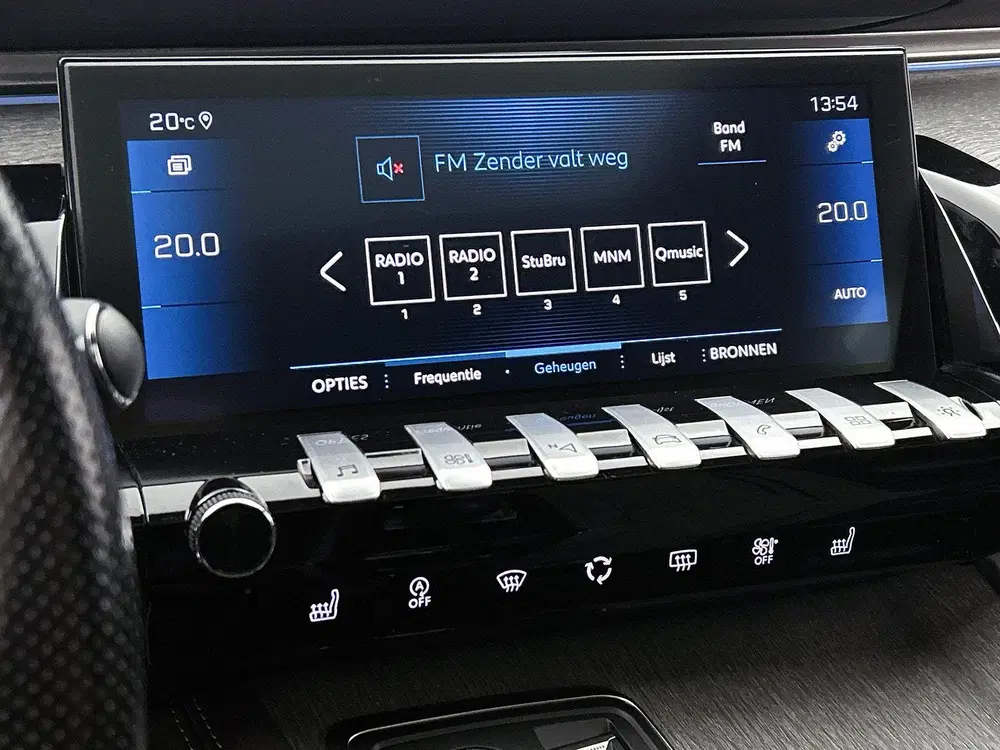 Peugeot 508 1.6 PureTech First Edition uit 2019, foto 7