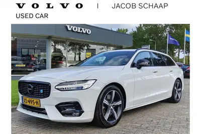 Volvo V90 T4 210PK Business Sport uit 2019