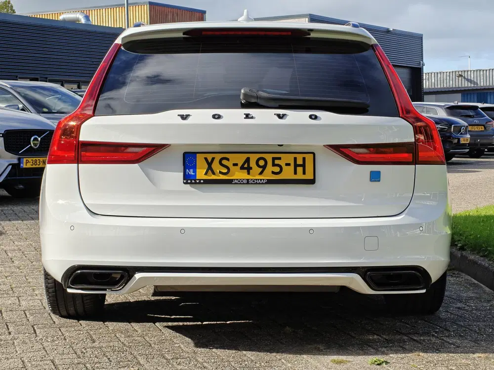 Volvo V90 T4 210PK Business Sport uit 2019, foto 11