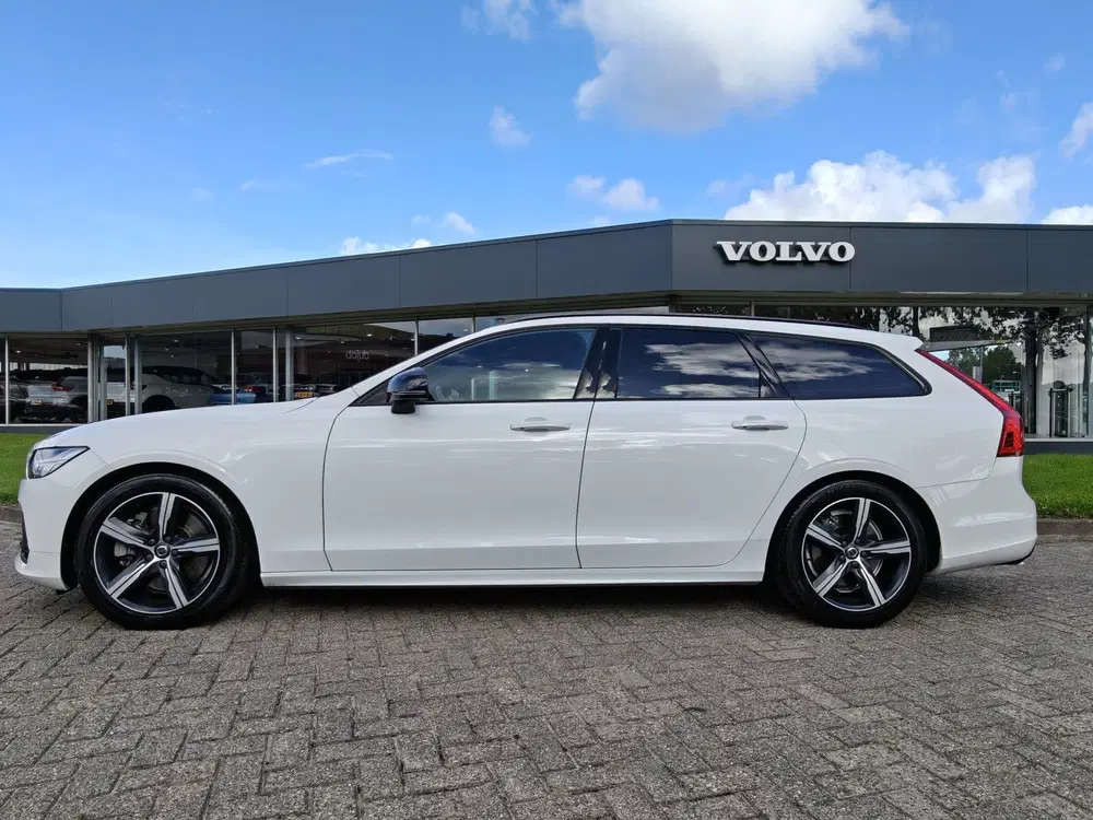 Volvo V90 T4 210PK Business Sport uit 2019, foto 5