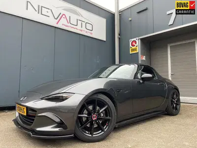 Mazda MX-5 2.0 SkyActiv-G 184PK UNIEK uit 2019