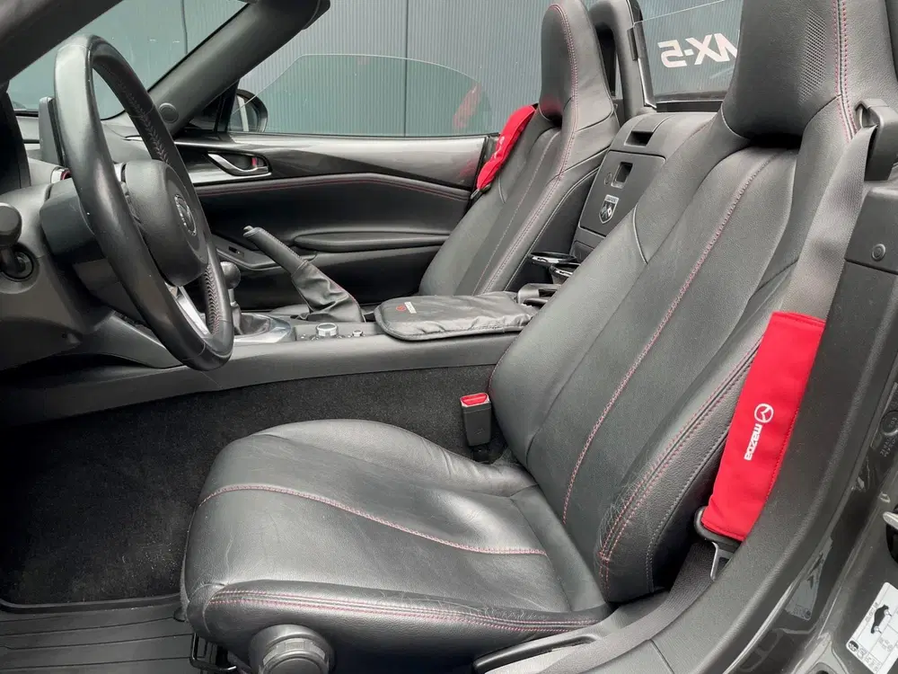 Mazda MX-5 2.0 SkyActiv-G 184PK UNIEK uit 2019, foto 10