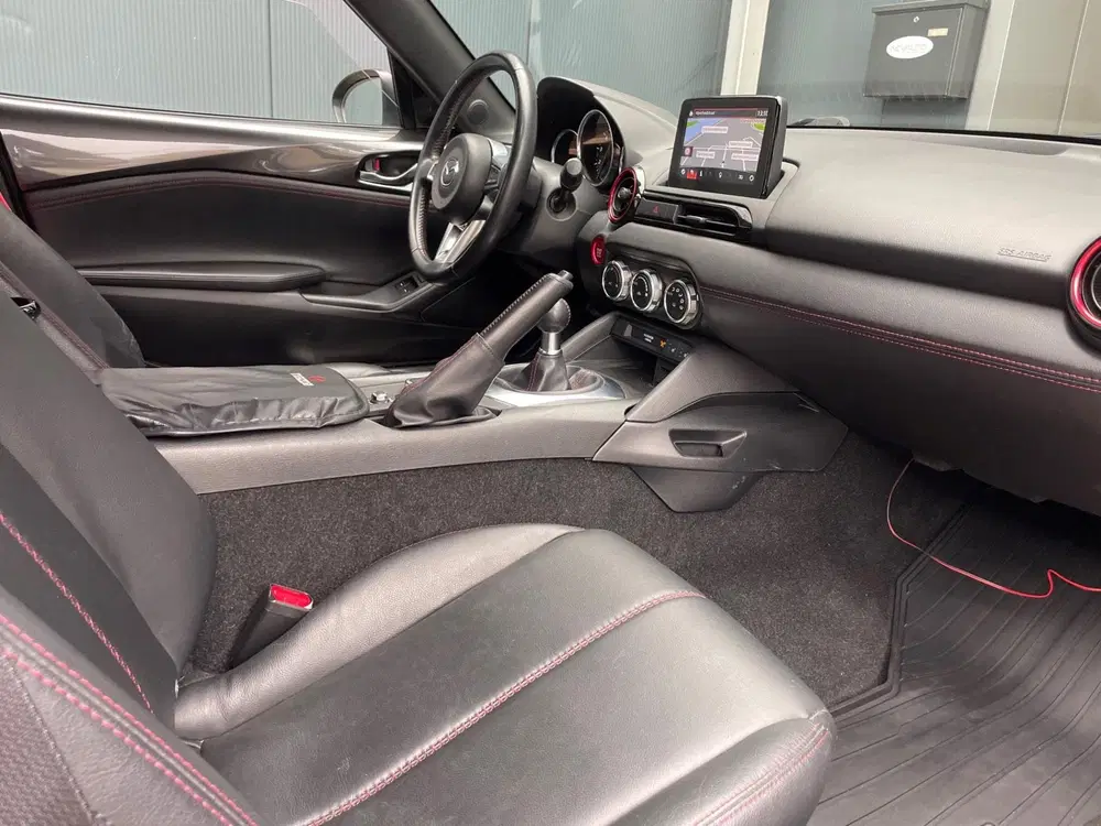 Mazda MX-5 2.0 SkyActiv-G 184PK UNIEK uit 2019, foto 13