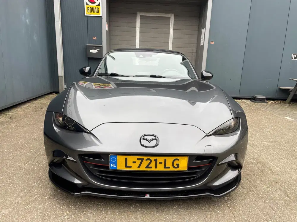 Mazda MX-5 2.0 SkyActiv-G 184PK UNIEK uit 2019, foto 2