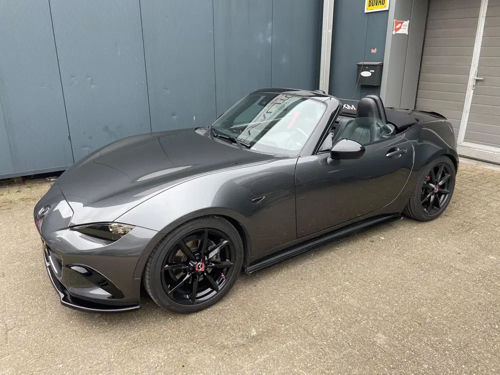Mazda MX-5 2.0 SkyActiv-G 184PK UNIEK uit 2019, foto 3