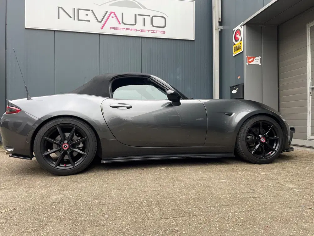 Mazda MX-5 2.0 SkyActiv-G 184PK UNIEK uit 2019, foto 5